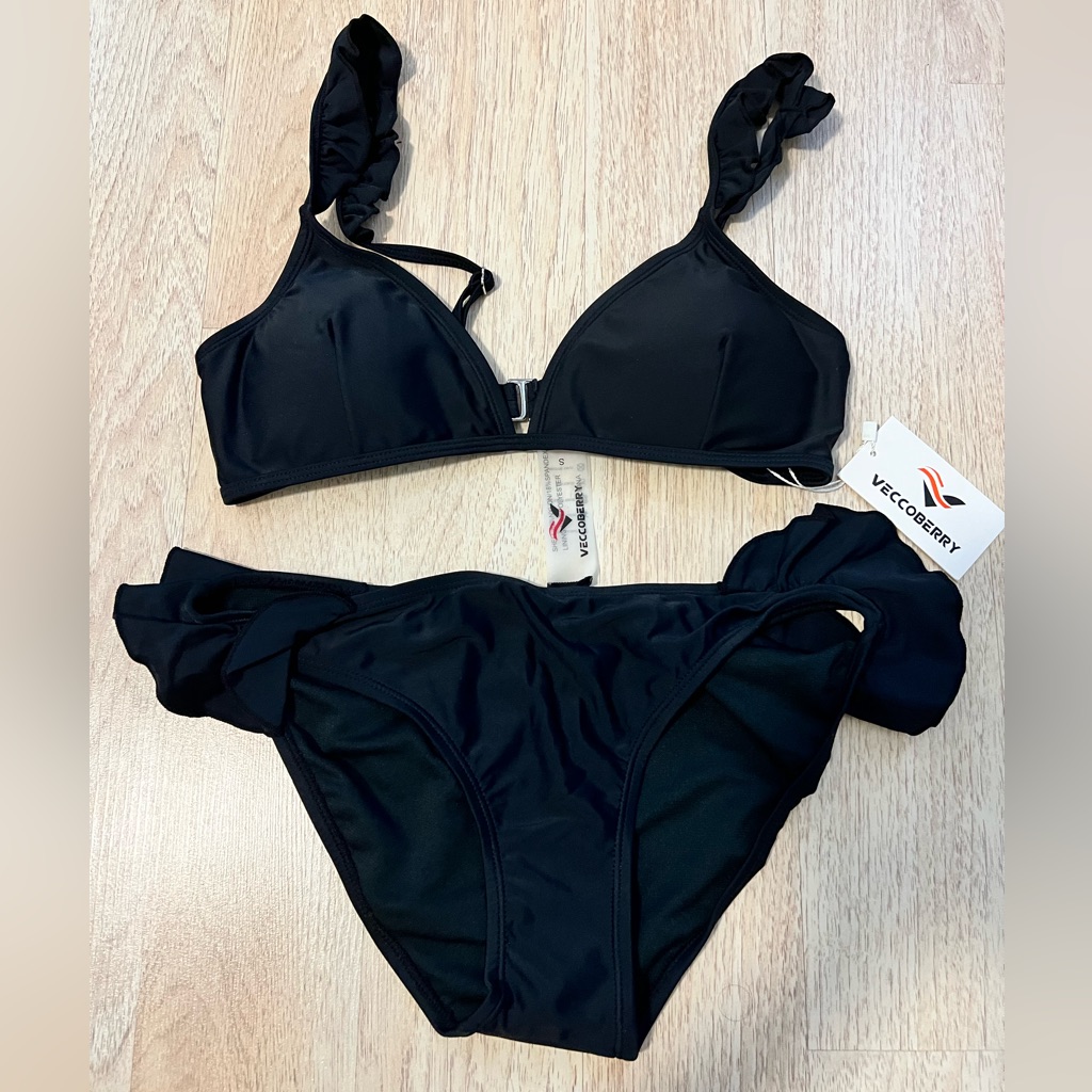 Veccoberry Bikini Set